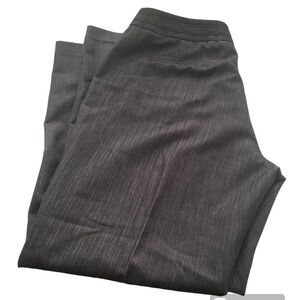 New Directions pants petite slide button/zip closure side pockets size 14 petite